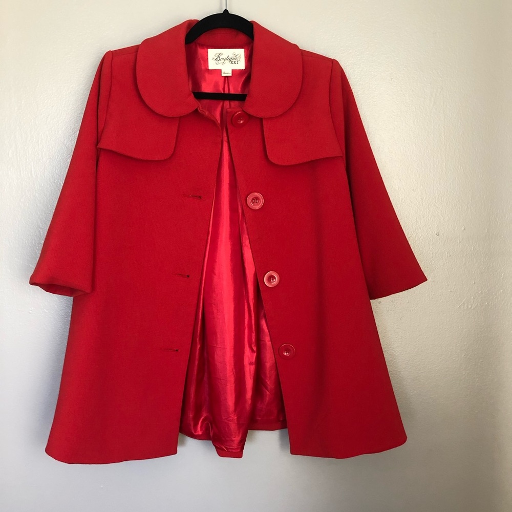 Forever 21 | Classic Peacoat